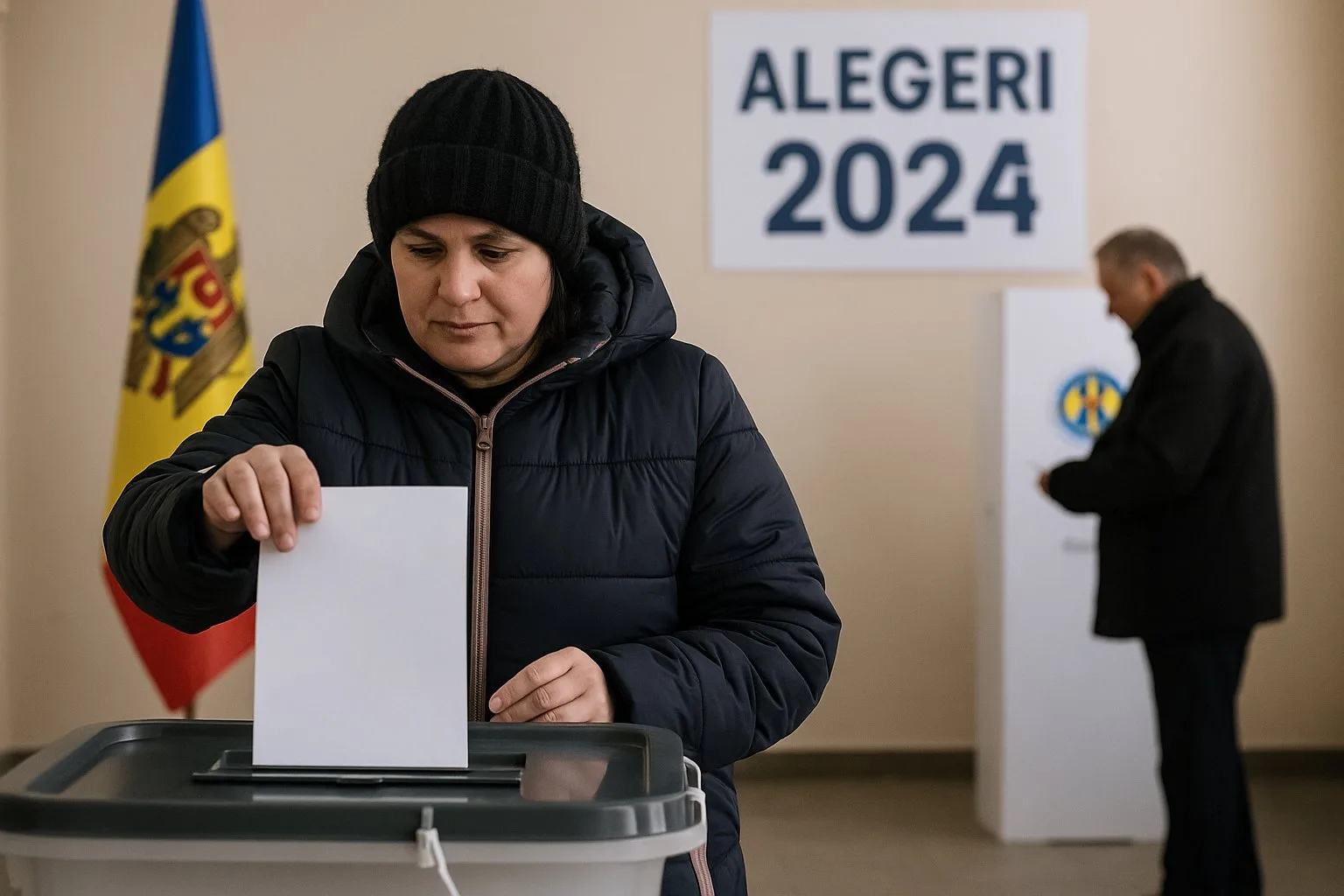 Moldavië en haar pro-Europese koers